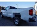 Summit White - Silverado 2500HD WT Regular Cab Photo No. 5