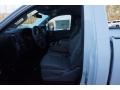 Summit White - Silverado 2500HD WT Regular Cab Photo No. 9