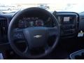 Summit White - Silverado 2500HD WT Regular Cab Photo No. 10