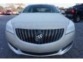 2015 Champagne Silver Metallic Buick Regal FWD  photo #2