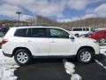 Blizzard White Pearl - Highlander V6 4WD Photo No. 2