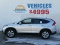Alabaster Silver Metallic - CR-V EX 4WD Photo No. 3