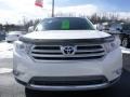 Blizzard White Pearl - Highlander V6 4WD Photo No. 9