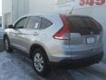 Alabaster Silver Metallic - CR-V EX 4WD Photo No. 4