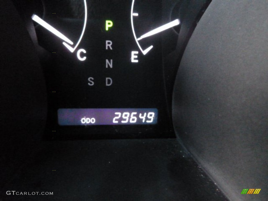 2012 Highlander V6 4WD - Blizzard White Pearl / Ash photo #17