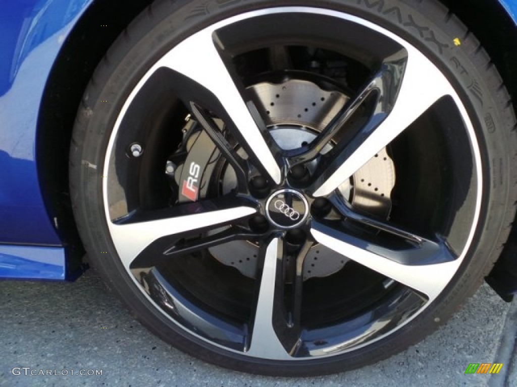 2015 Audi RS 7 4.0 TFSI quattro Wheel Photo #101835324
