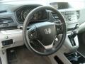 Alabaster Silver Metallic - CR-V EX 4WD Photo No. 14