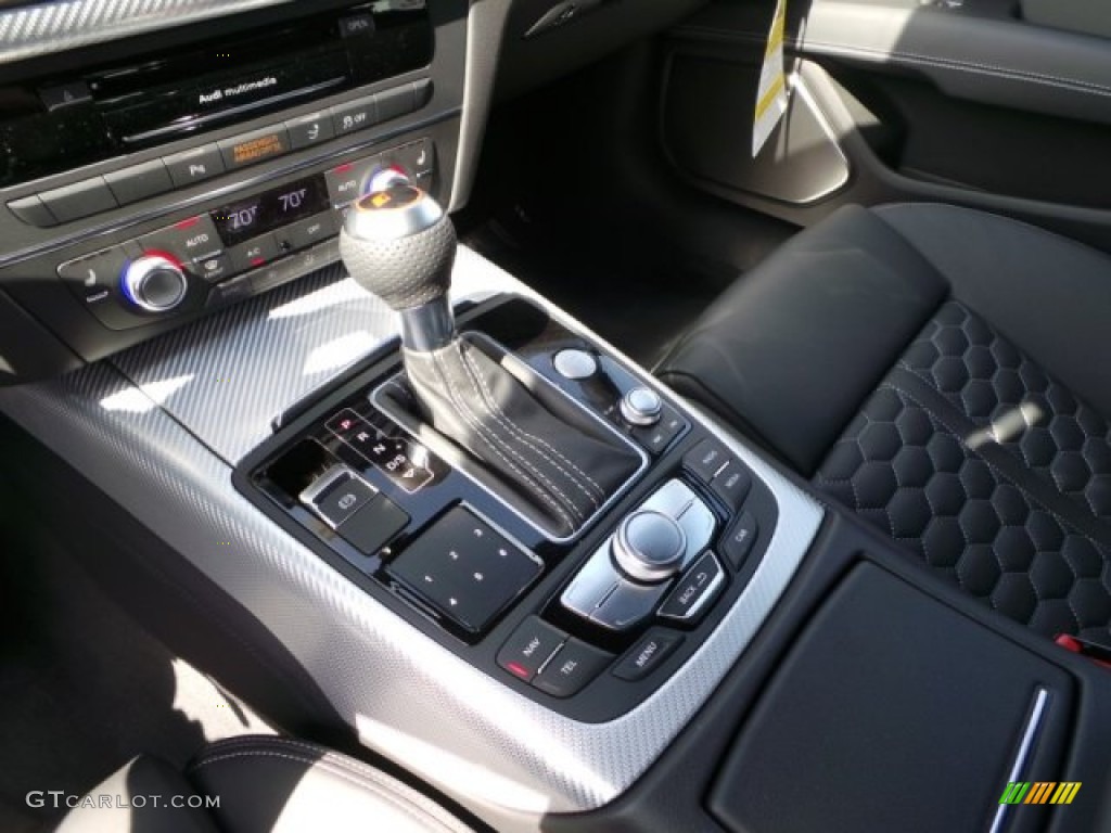 2015 Audi RS 7 4.0 TFSI quattro 8 Speed Tiptronic Automatic Transmission Photo #101835469