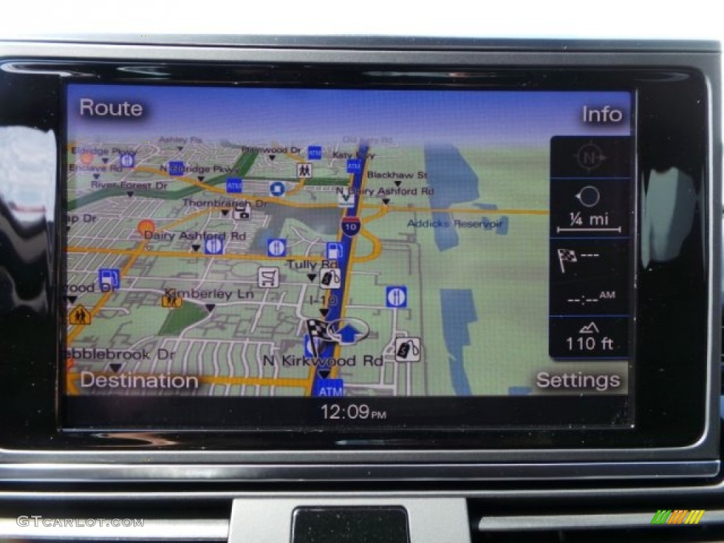 2015 Audi RS 7 4.0 TFSI quattro Navigation Photo #101835543
