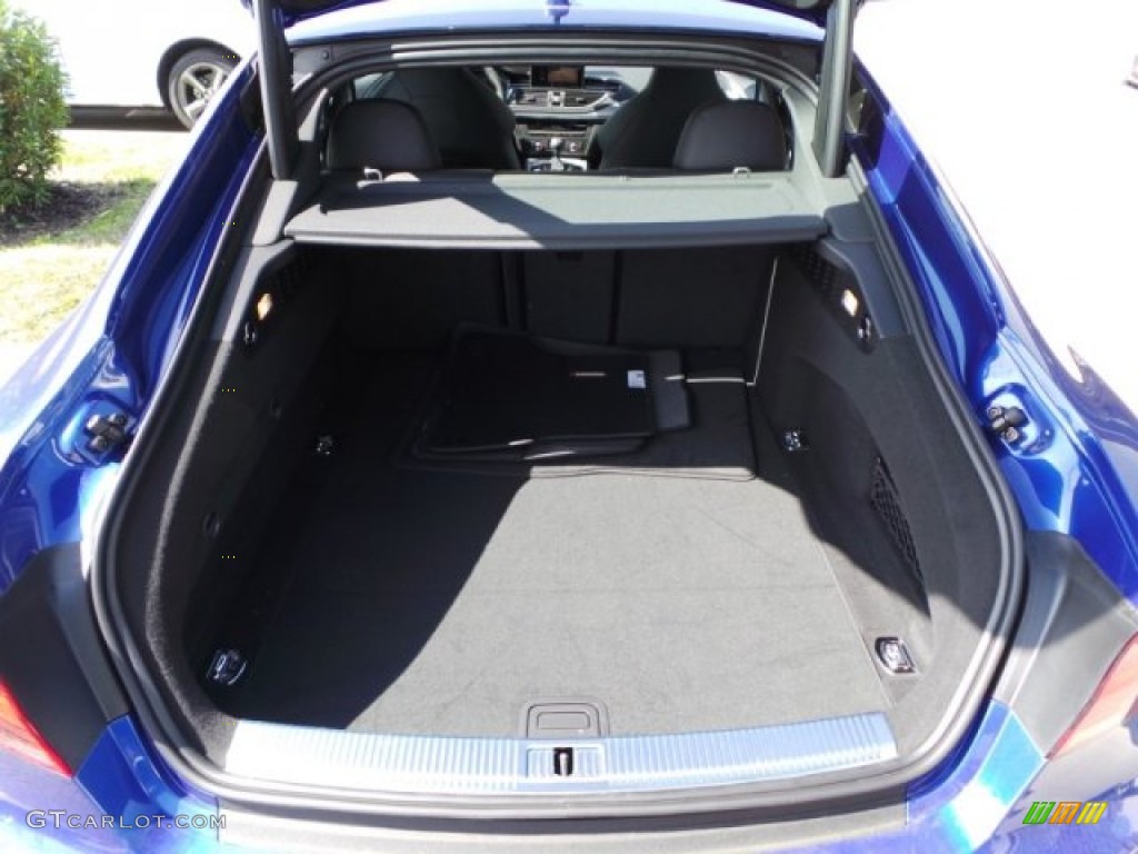 2015 Audi RS 7 4.0 TFSI quattro Trunk Photo #101835744