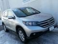 Alabaster Silver Metallic - CR-V EX 4WD Photo No. 27