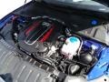  2015 RS 7 4.0 TFSI quattro 4.0 Liter TSFI Turbocharged DOHC 32-Valve VVT V8 Engine