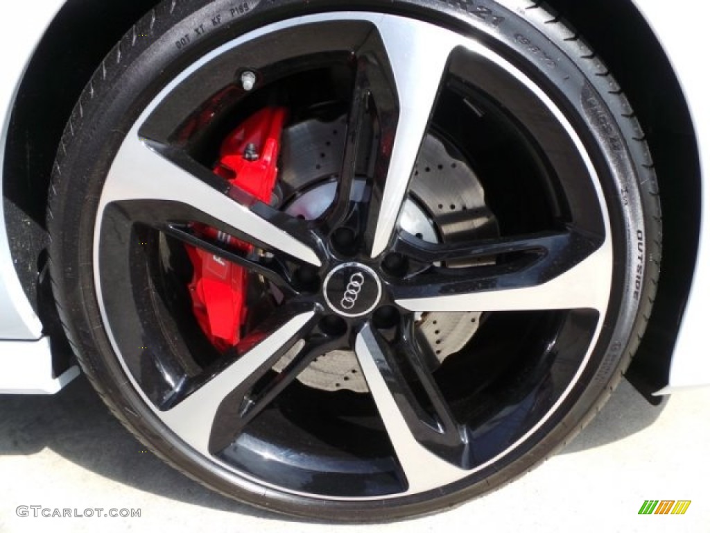 2015 Audi RS 7 4.0 TFSI quattro Wheel Photo #101836128