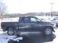 2014 Mineral Gray Metallic Ram 1500 SLT Crew Cab 4x4  photo #2