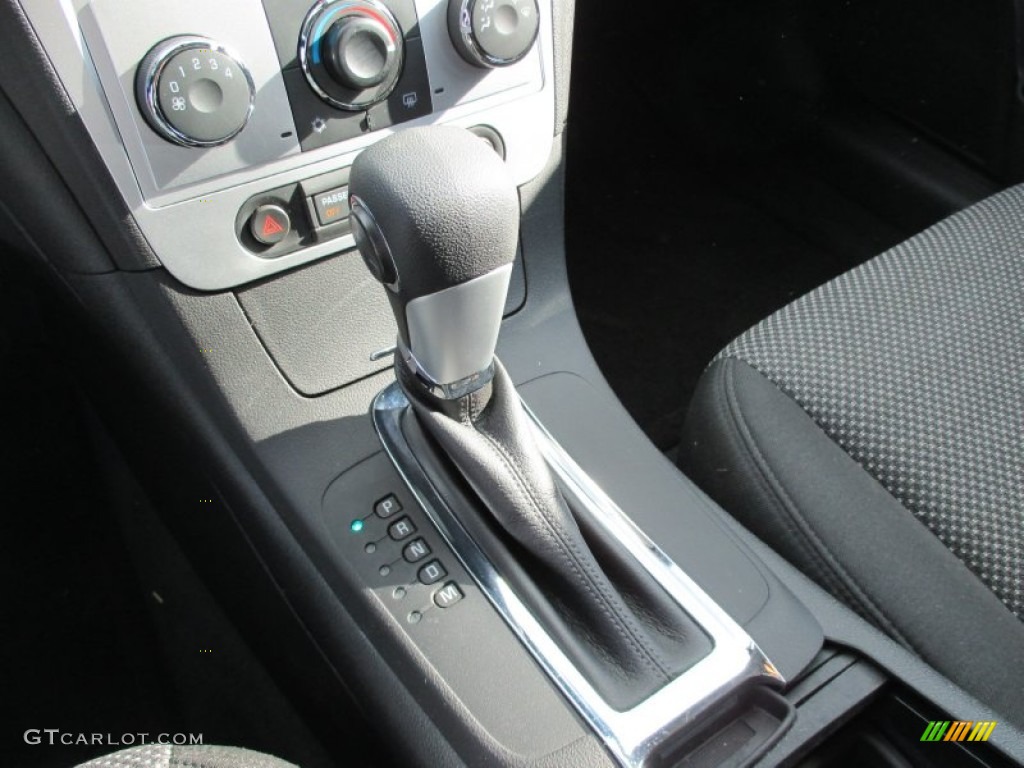2012 Chevrolet Malibu LT Transmission Photos