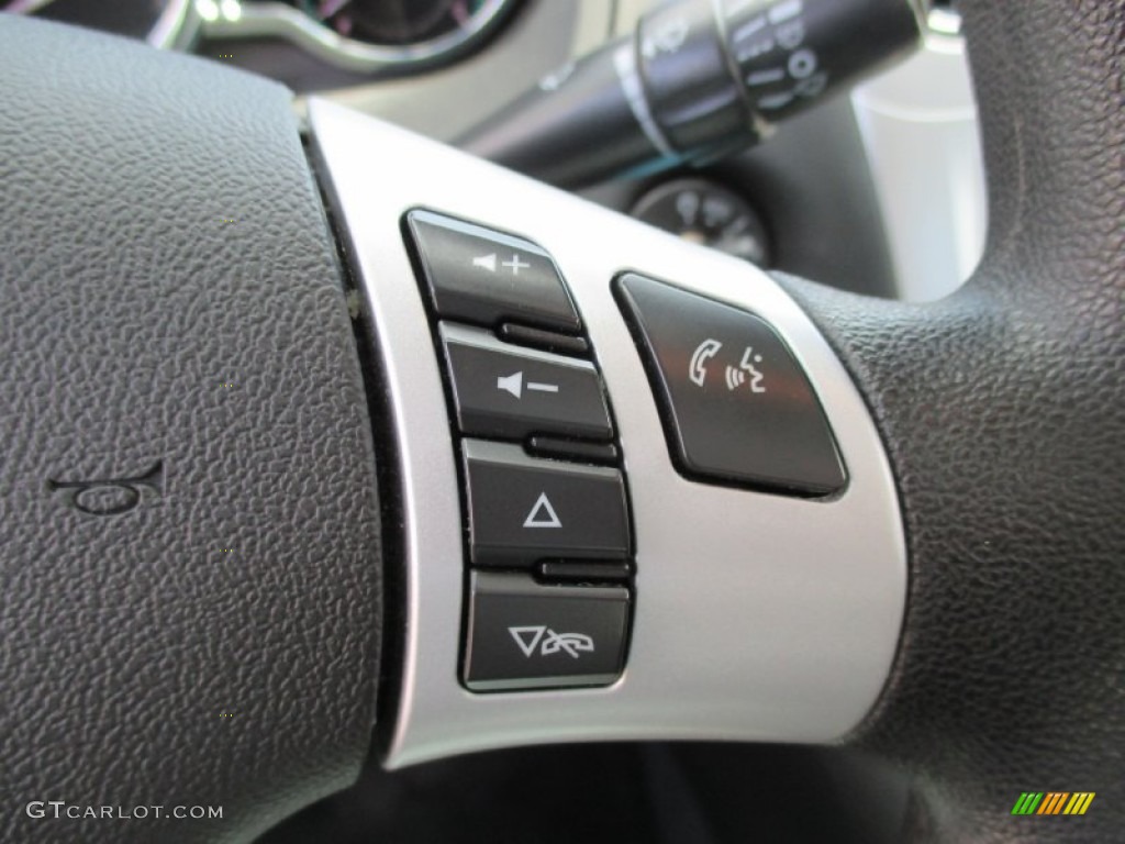 2012 Chevrolet Malibu LT Controls Photo #101836398