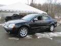 Black 2005 Ford Five Hundred Limited AWD