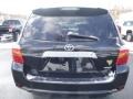 2010 Black Toyota Highlander Limited 4WD  photo #4