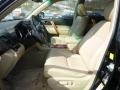 2010 Black Toyota Highlander Limited 4WD  photo #15