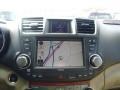 2010 Black Toyota Highlander Limited 4WD  photo #17