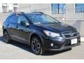 2014 Crystal Black Silica Subaru XV Crosstrek 2.0i Limited  photo #3