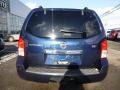 2009 Navy Blue Nissan Pathfinder SE 4x4  photo #4