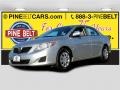 2010 Classic Silver Metallic Toyota Corolla LE  photo #1