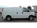 Summit White - Express 1500 Cargo WT Photo No. 3
