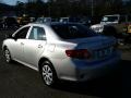 2010 Classic Silver Metallic Toyota Corolla LE  photo #9