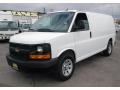 Summit White - Express 1500 Cargo WT Photo No. 9