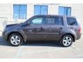 Dark Amber Metallic - Pilot EX-L 4WD Photo No. 8