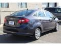 2012 Violet Grey Metallic Ford Fiesta SE Sedan  photo #5