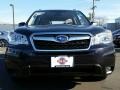 2015 Dark Gray Metallic Subaru Forester 2.5i  photo #2