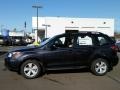 2015 Dark Gray Metallic Subaru Forester 2.5i  photo #3