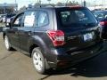 2015 Dark Gray Metallic Subaru Forester 2.5i  photo #4