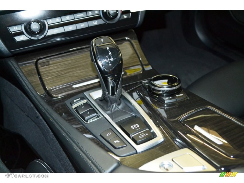 2015 BMW 5 Series 550i Sedan 8 Speed Steptronic Automatic Transmission Photo #101840310