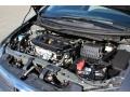 2012 Polished Metal Metallic Honda Civic HF Sedan  photo #25