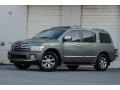 Jade Green Metallic - QX 56 4WD Photo No. 2