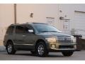 Jade Green Metallic - QX 56 4WD Photo No. 3