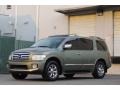 Jade Green Metallic - QX 56 4WD Photo No. 4