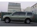 Jade Green Metallic - QX 56 4WD Photo No. 5