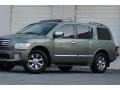 2004 Jade Green Metallic Infiniti QX 56 4WD  photo #10