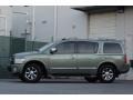 Jade Green Metallic - QX 56 4WD Photo No. 11
