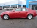 Crystal Red Tintcoat - CTS 4 3.0 AWD Sedan Photo No. 2