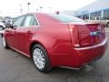 Crystal Red Tintcoat - CTS 4 3.0 AWD Sedan Photo No. 3