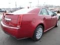 Crystal Red Tintcoat - CTS 4 3.0 AWD Sedan Photo No. 5