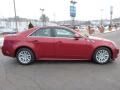 Crystal Red Tintcoat - CTS 4 3.0 AWD Sedan Photo No. 6