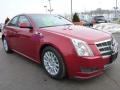 Crystal Red Tintcoat - CTS 4 3.0 AWD Sedan Photo No. 7