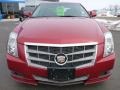 Crystal Red Tintcoat - CTS 4 3.0 AWD Sedan Photo No. 8