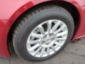 Crystal Red Tintcoat - CTS 4 3.0 AWD Sedan Photo No. 9